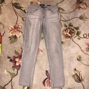 Lucky Brand 🍀 Zoe Jegging in Smoked Pearl size 14 Girls